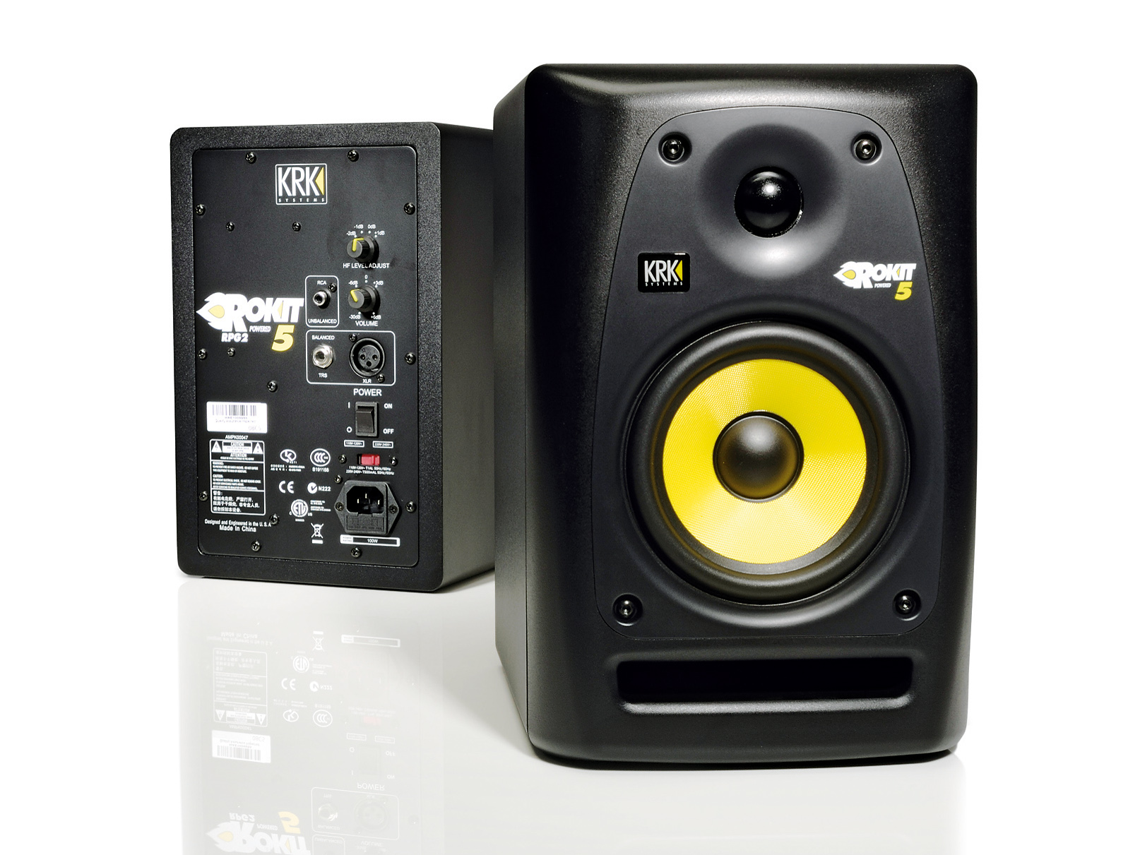 krk rokit 6 gen 2