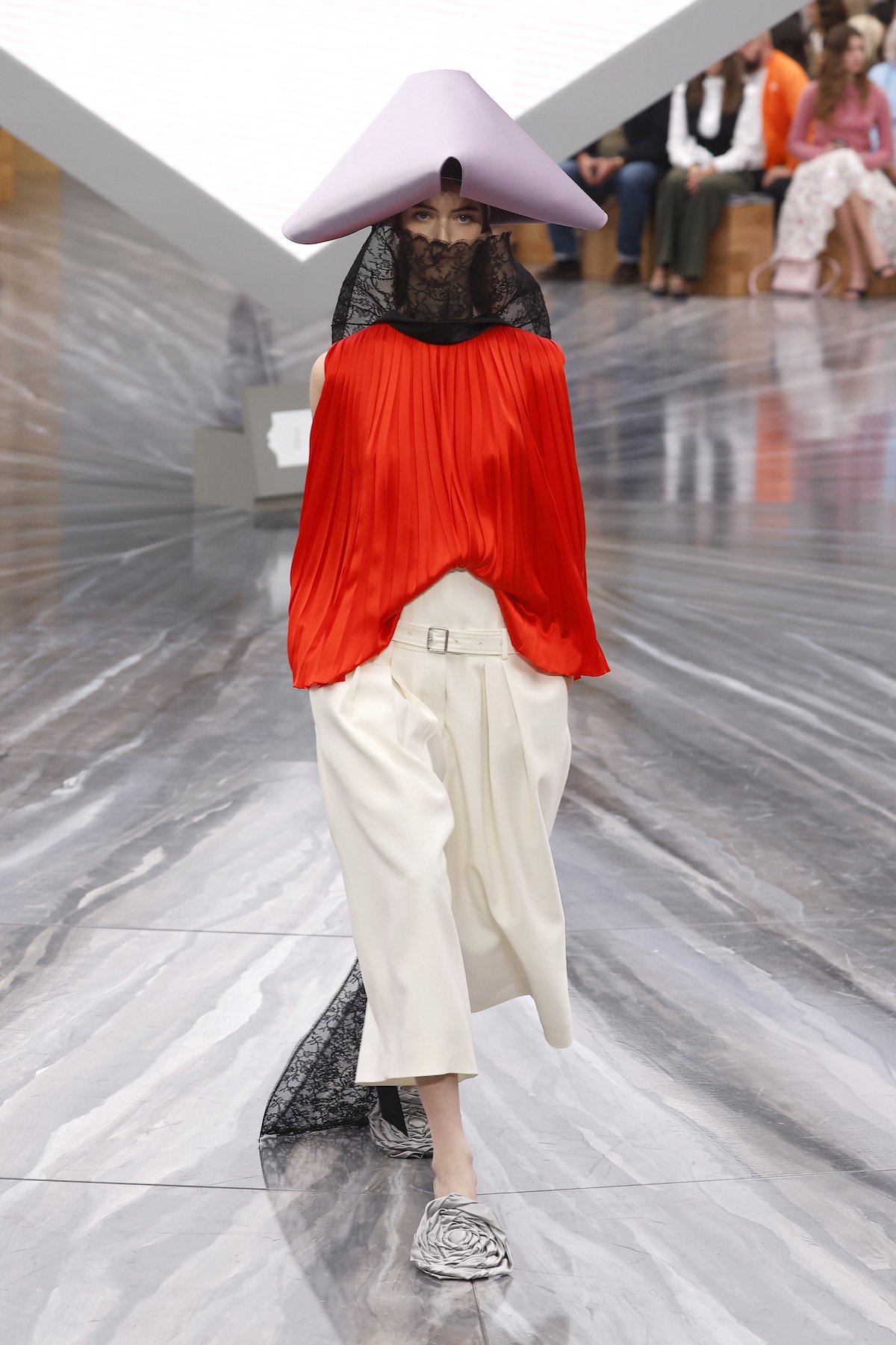 Dior S/S 2026 Jonathan Anderson Debut