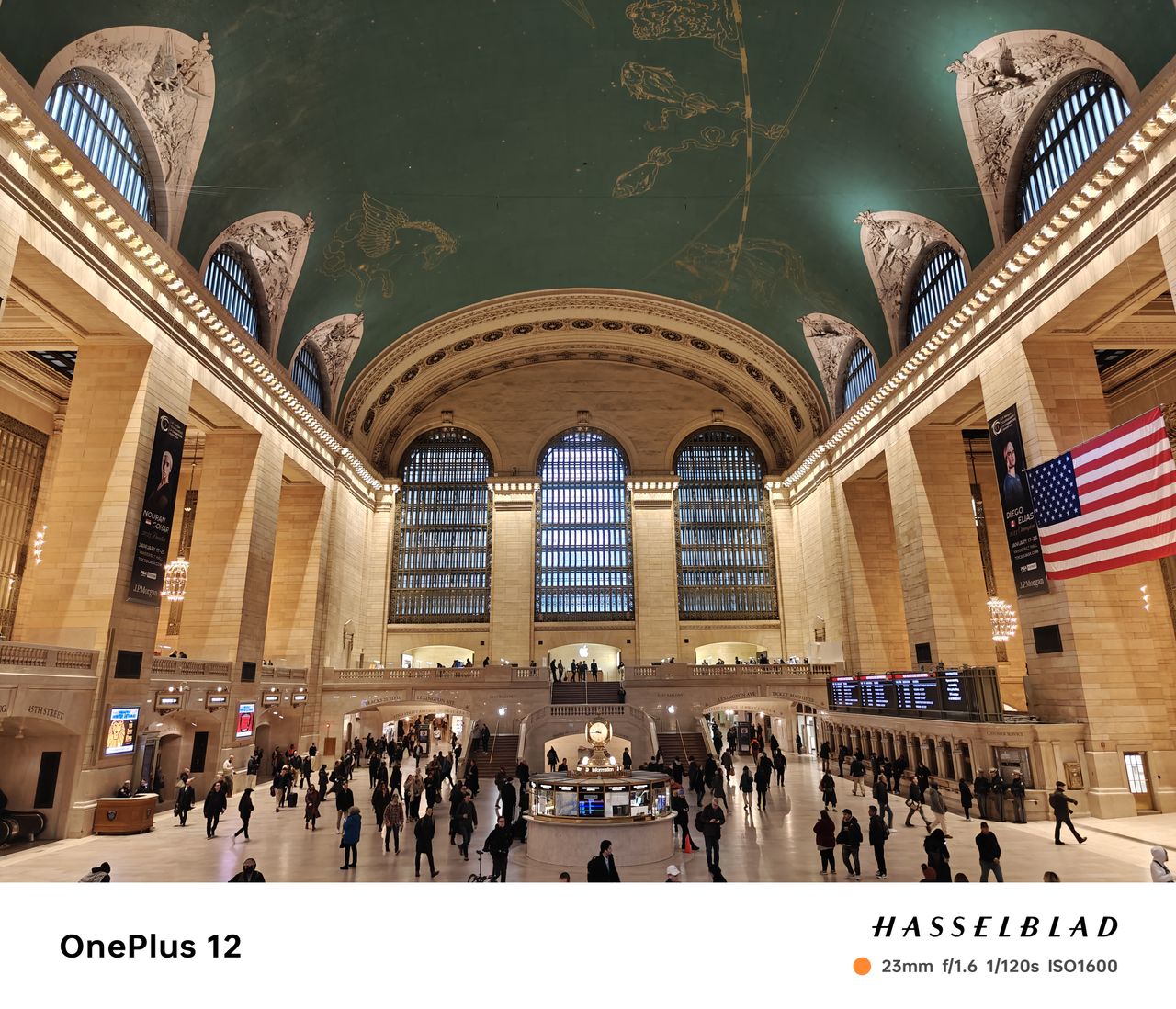 OnePlus 12 camera image samples