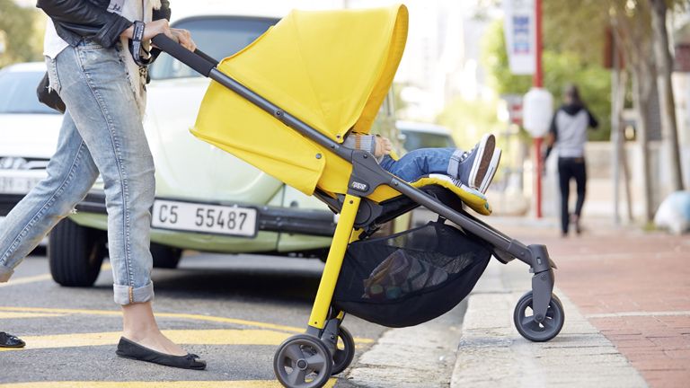 stylish pushchairs