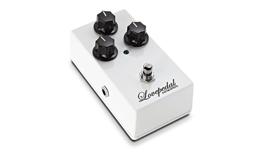 Lovepedal Eternity E6 review | MusicRadar