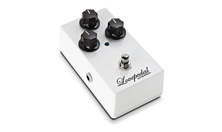 Lovepedal Eternity E6 review | MusicRadar Lovepedal Eternity E6 review | MusicRadar