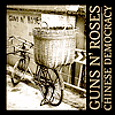 Chinese Democracy album artwork revealed | MusicRadar