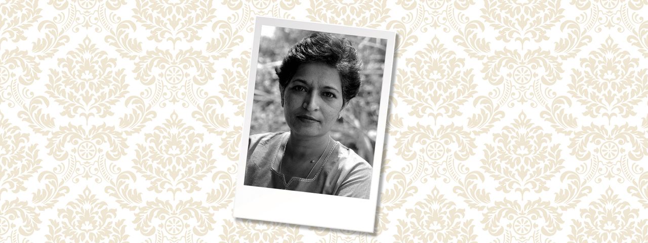 Gauri Lankesh.