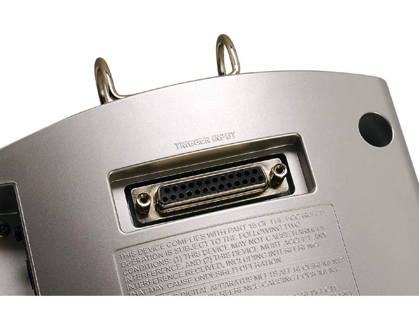 A super-neat feature of the TD-9k is its use of a SCART-style plug at the brain end of the wiring loom