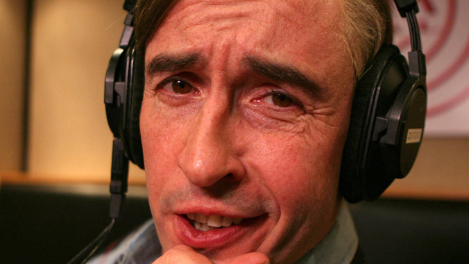 Alan Partridge