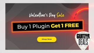 Waves Valentine's Day plugin deal main image