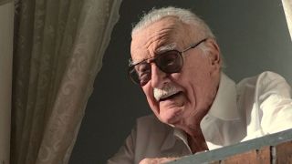 Stan Lee in Spider-Man: Homecoming