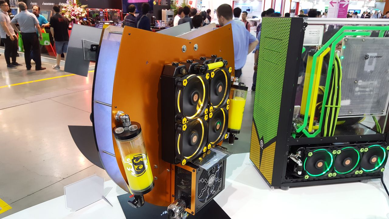 Computex 2016 case mod