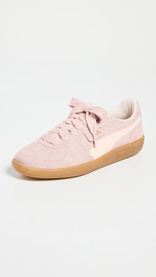 Palermo Hairy Sneakers