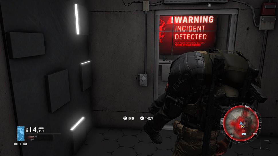 How to unlock the Ghost Recon Breakpoint locked doors GamesRadar+