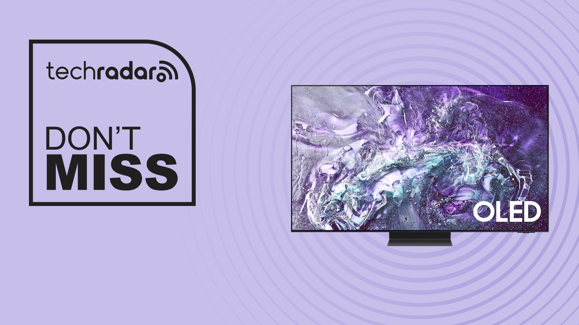 Last chance! Get 100 off a brand new 2024 Samsung TV plus a free