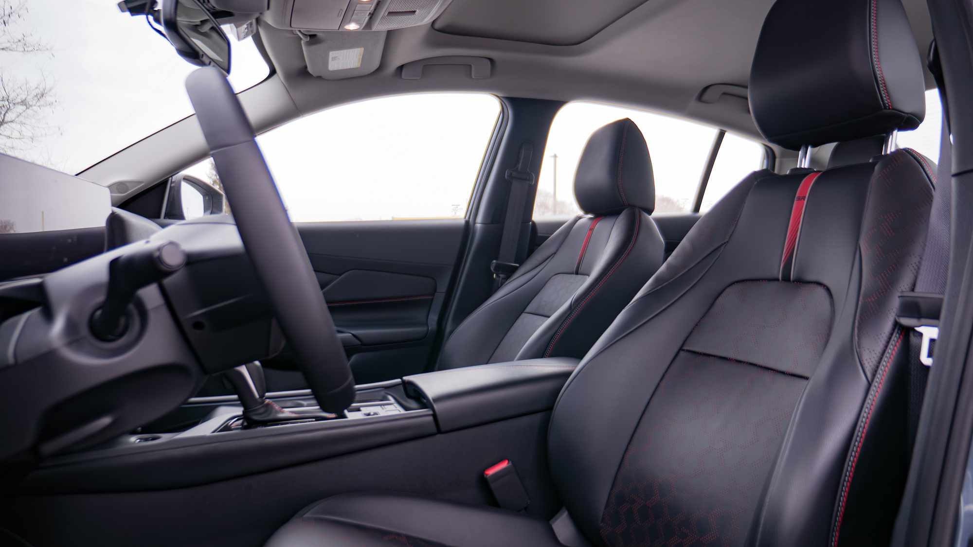 2026 Nissan Sentra review.