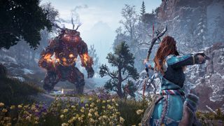 Horizon Zero Dawn is the best robot-safari adventure game ever made