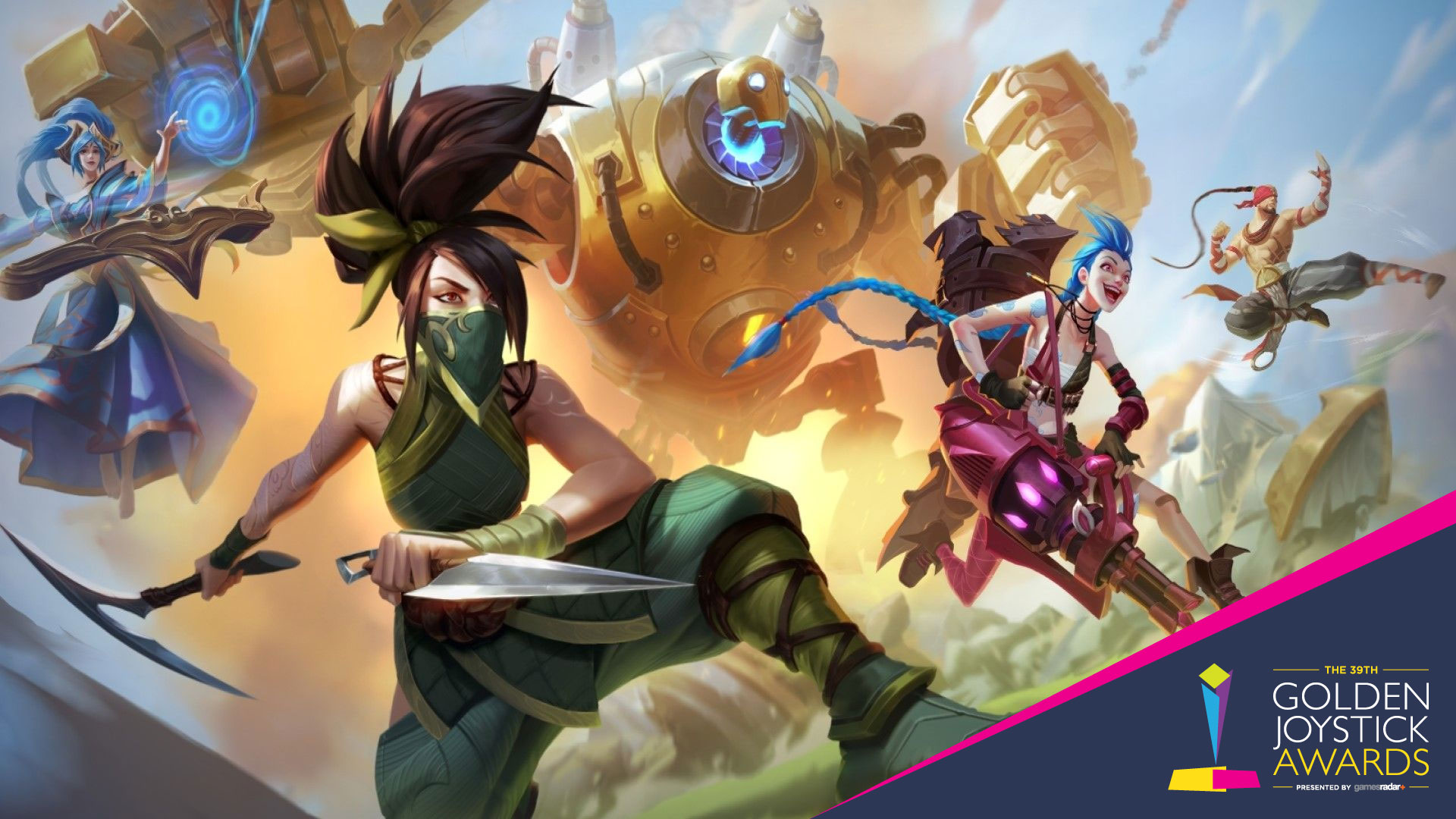 Sentinelas da Luz: Riot Games lança o primeiro evento multiplataforma