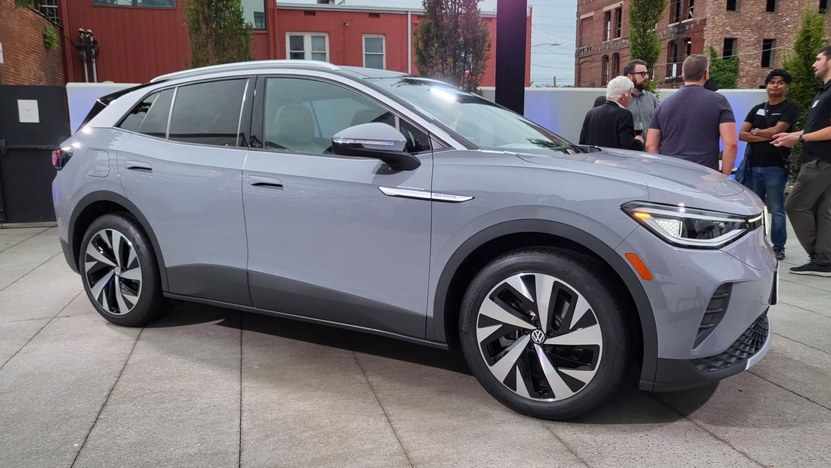 VW ID.4 AWD