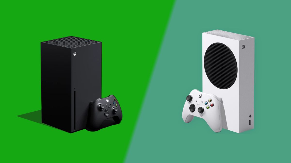 Xbox Series X Vs Xbox Series S Which Xbox Is Right For You Techradar