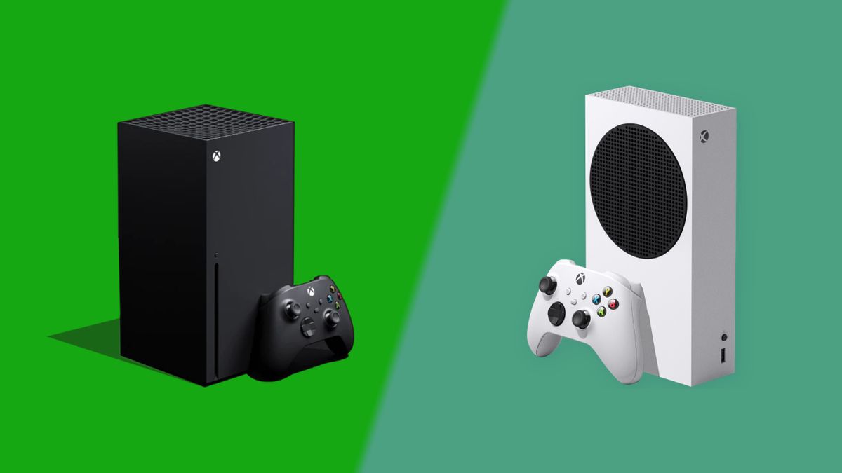 Xbox Series X vs Xbox Series S which Xbox is right for you