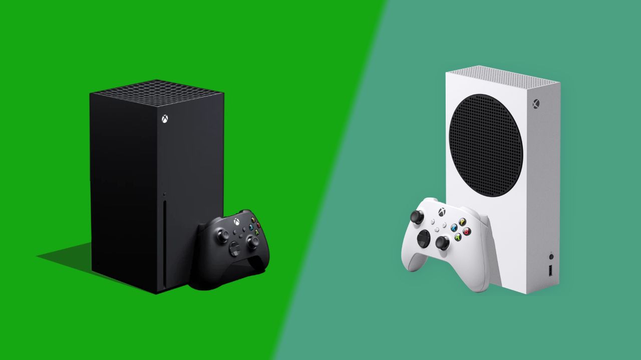 Xbox Series X vs Xbox Series S which Xbox is right for you? TechRadar