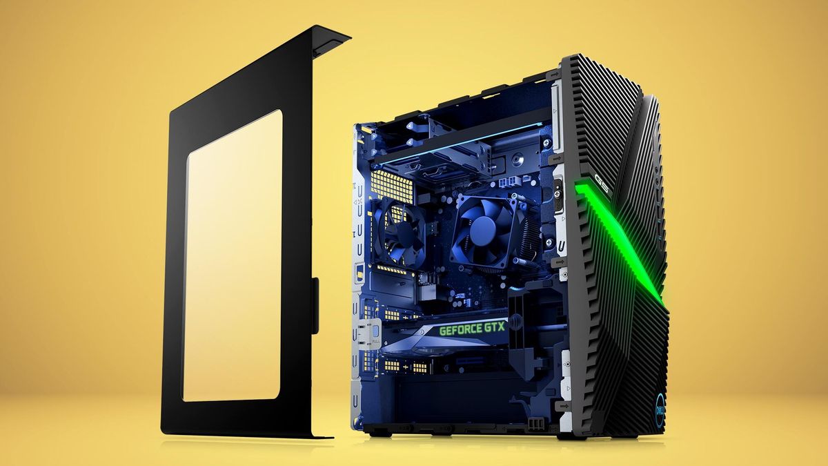Dell G5 Desktop (2020) release date, price and specs | Tom ...