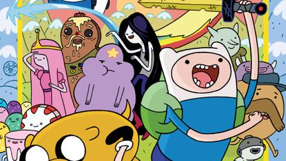 Adventure Time Compendium Vol. 1
