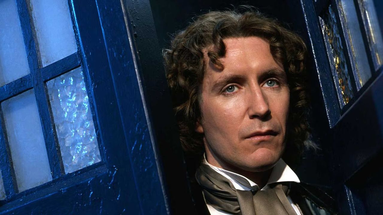 The 'Doctor Who' TV movie at 30: Too British for America, too American for the UK