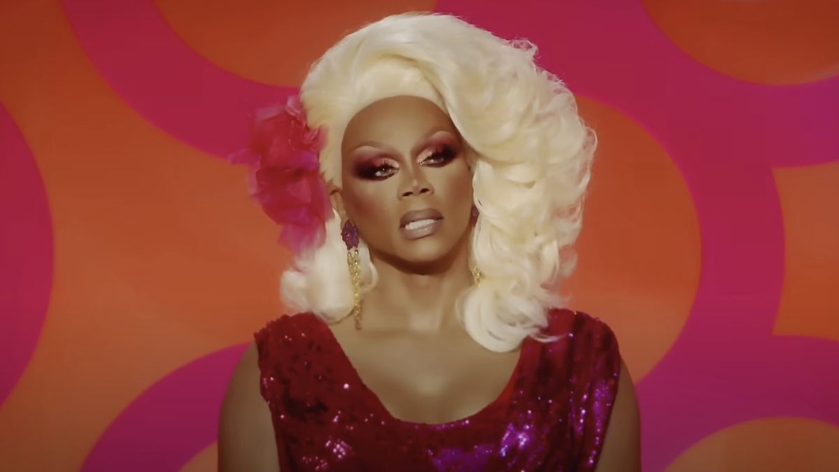 RuPaul in RuPaul&#039;s Drag Race