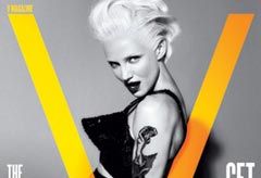 V-Magazine - Cameron Diaz - Celebrity News - Marie Claire 