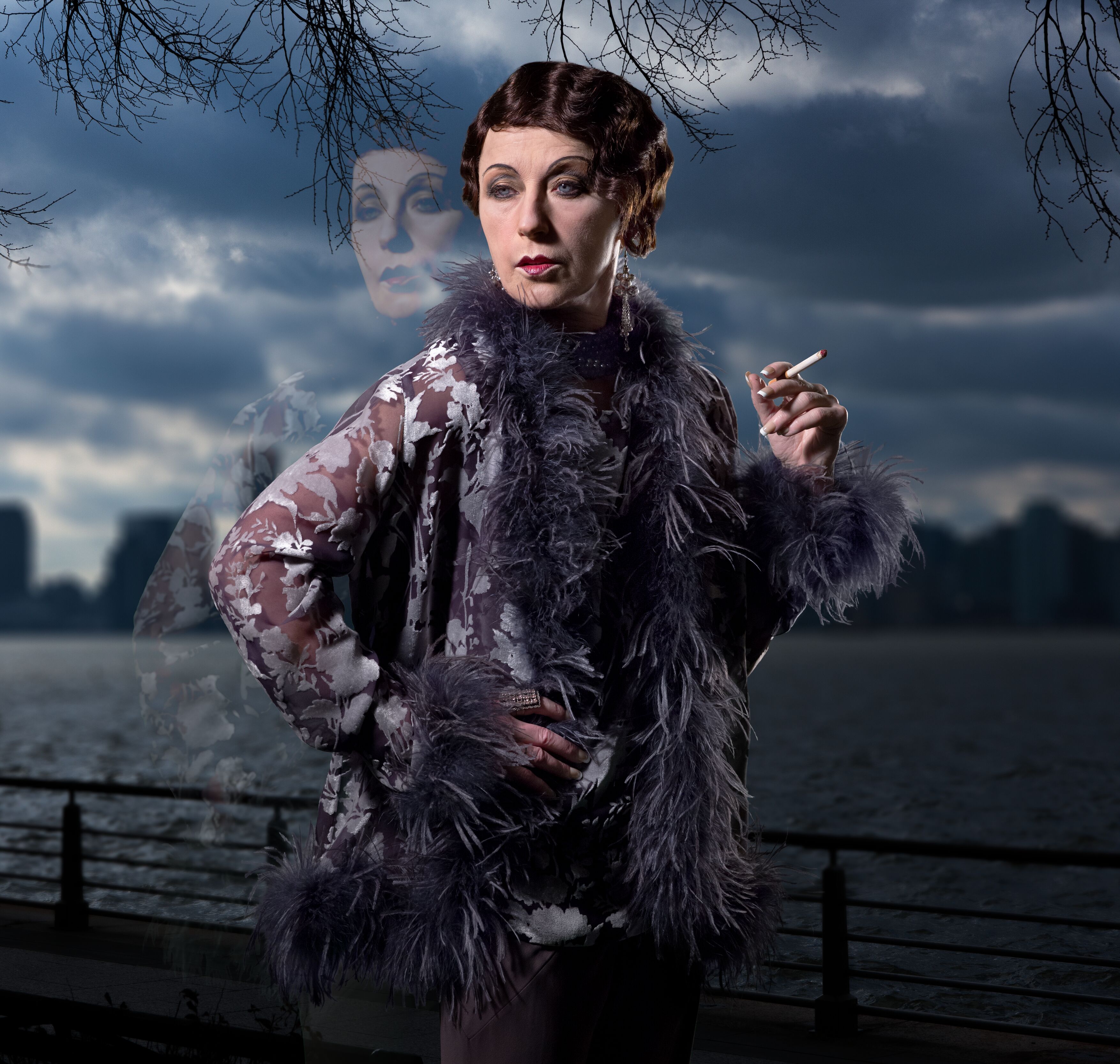 Cindy Sherman, Untitled #566, 2016
