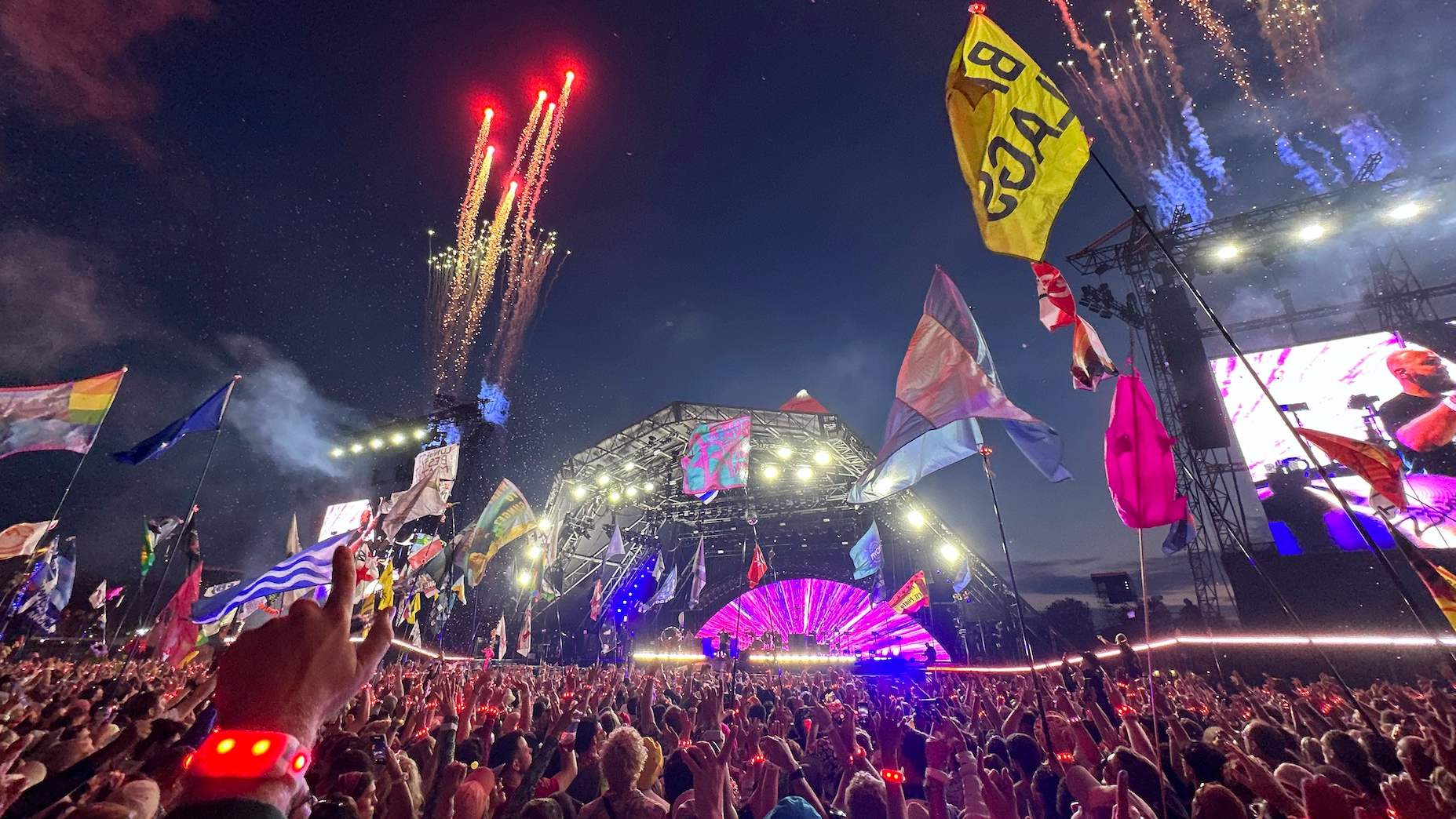 Glastonbury 2024