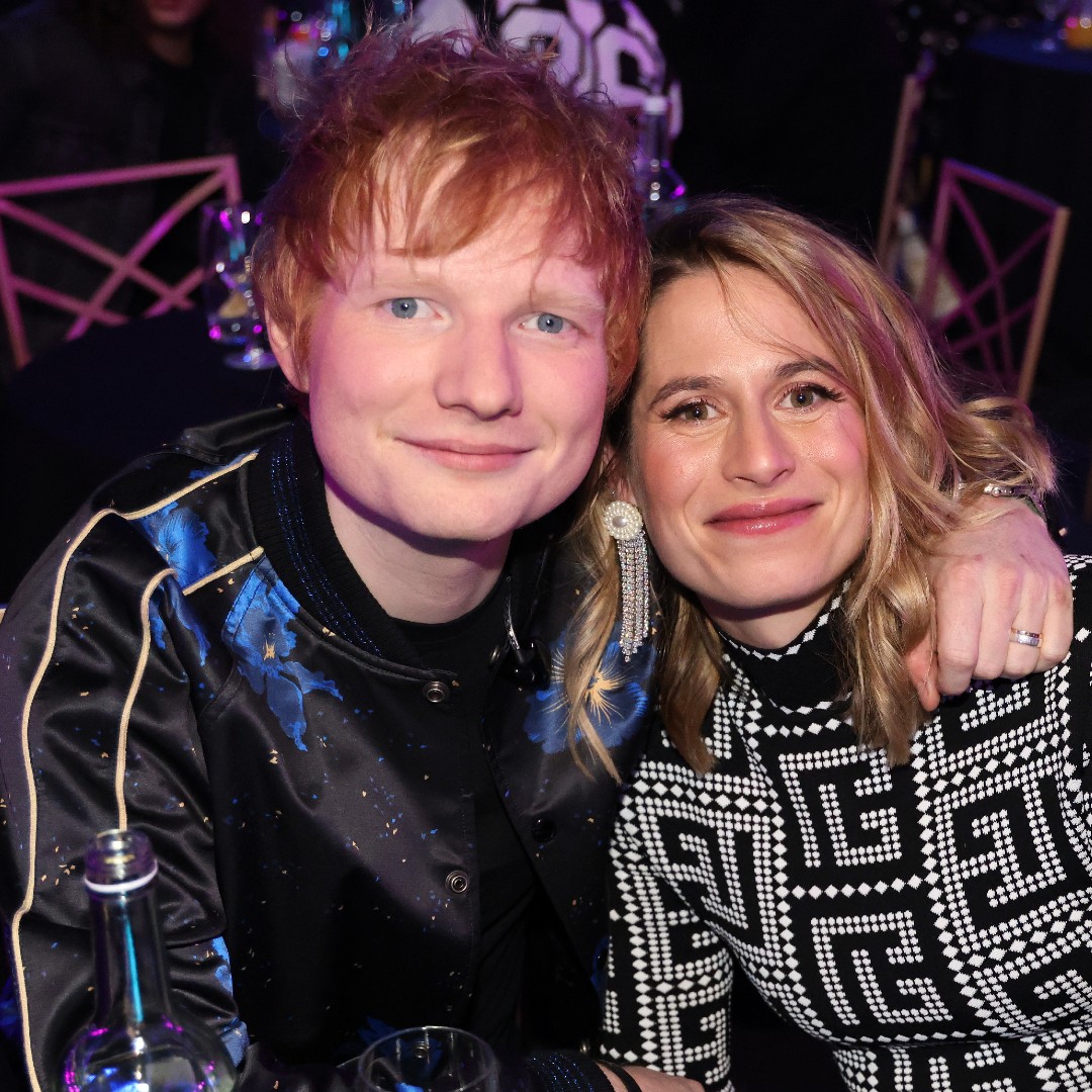  Ed Sheeran opens up about wife Cherry's cancer diagnosis  