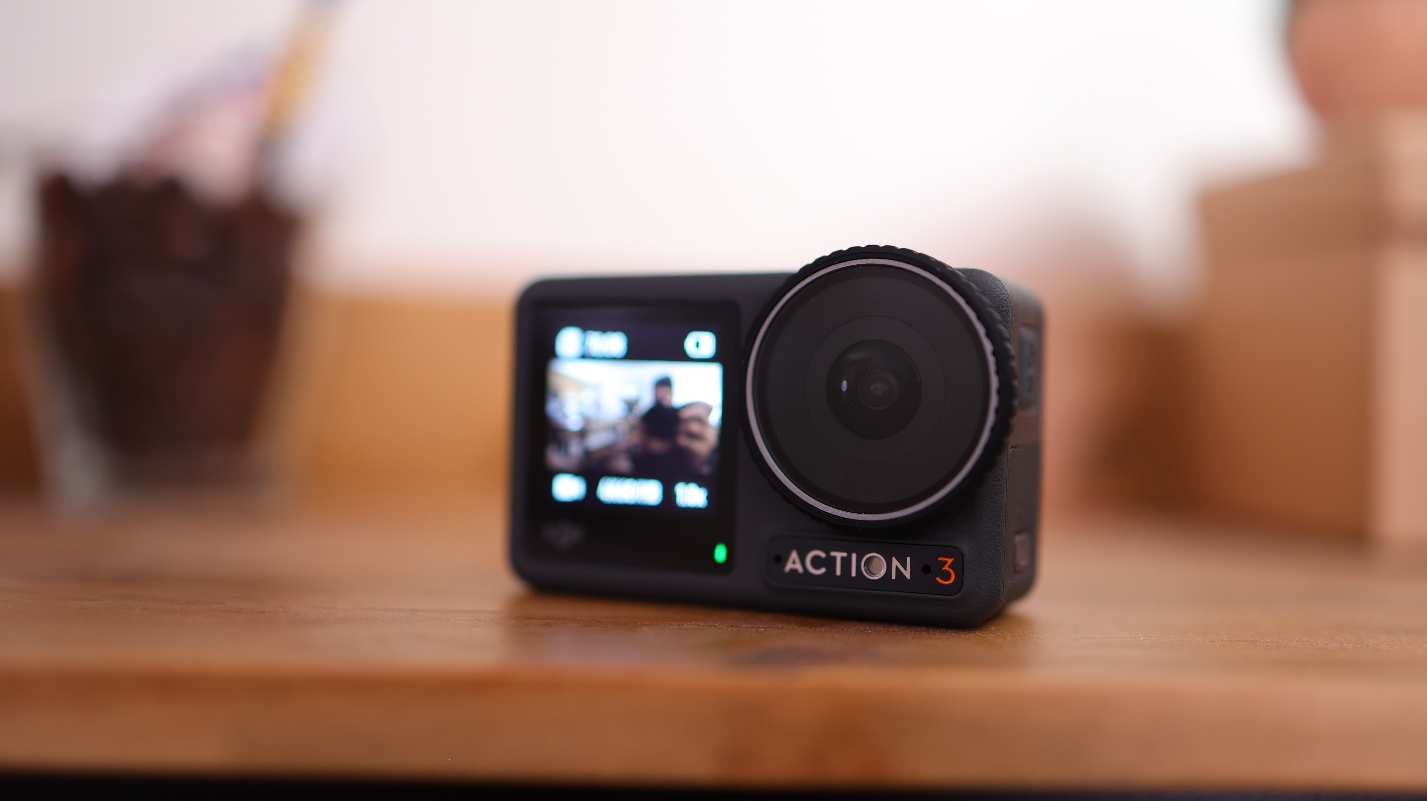 DJI Osmo Action 3 review