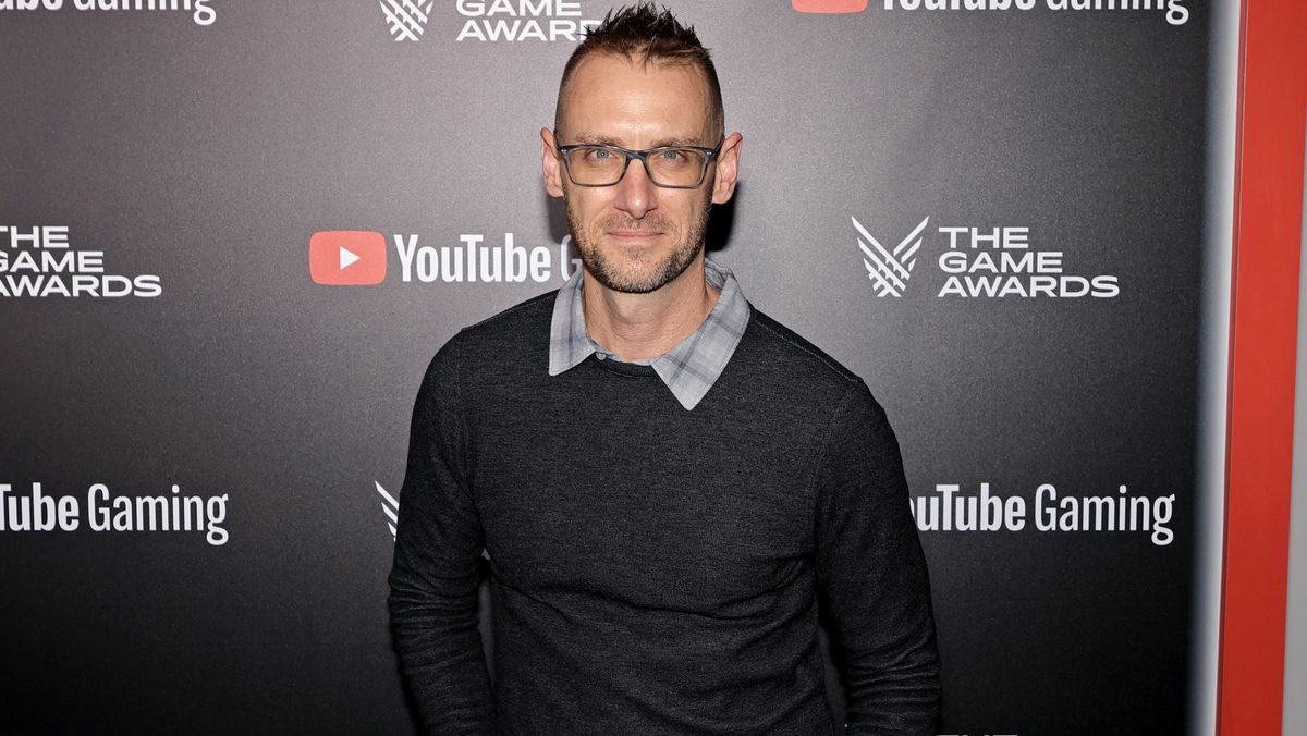 LOS ANGELES, CALIFORNIA - DECEMBER 09: Donald Mustard attends The Game Awards 2021 at Microsoft Theater on December 09, 2021 in Los Angeles, California. (Photo by Kevin Winter/Getty Images)