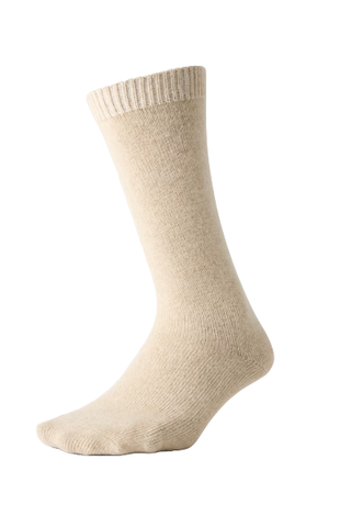 The Group Dream Cashmere Calf Sock