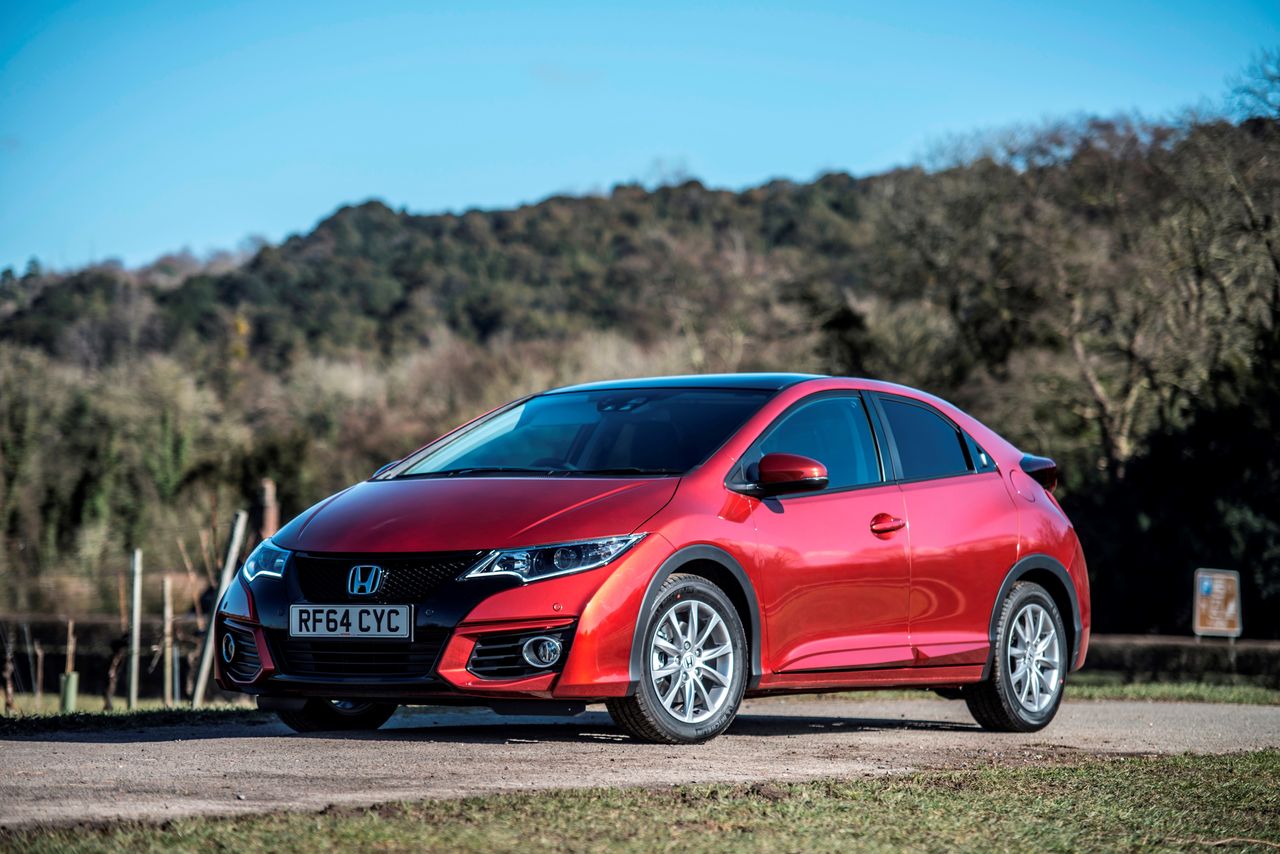 2015 Civic