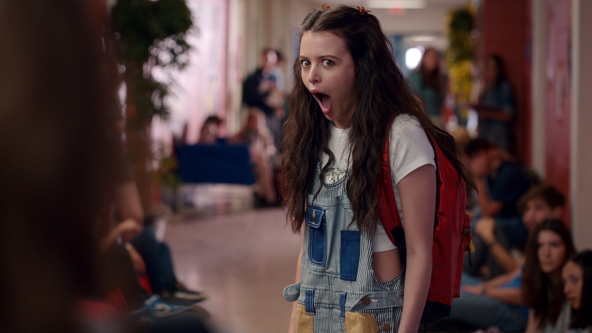 Sara Waisglass as Maxine in episode 305 of Ginny & Georgia