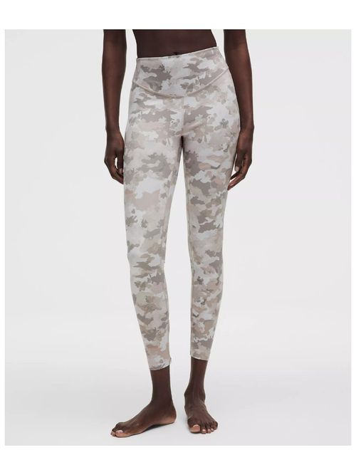 Wunder Under SmoothCover High-Rise Tight 25"