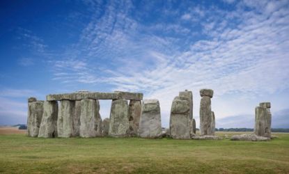 Stonehenge was built 5,000-4,500 years ago and according to new research from the Stonehenge Riverside Project, it was built as a monument to unify the people of Britain.