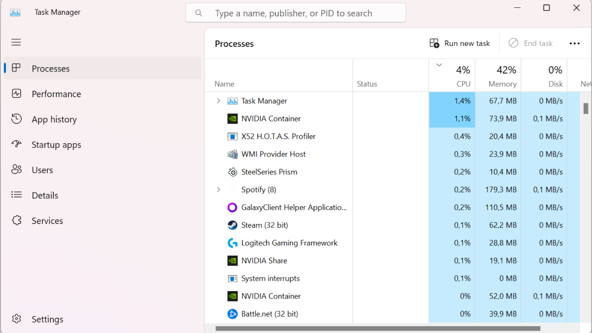 How to Check CPU Usage | Tom's Hardware