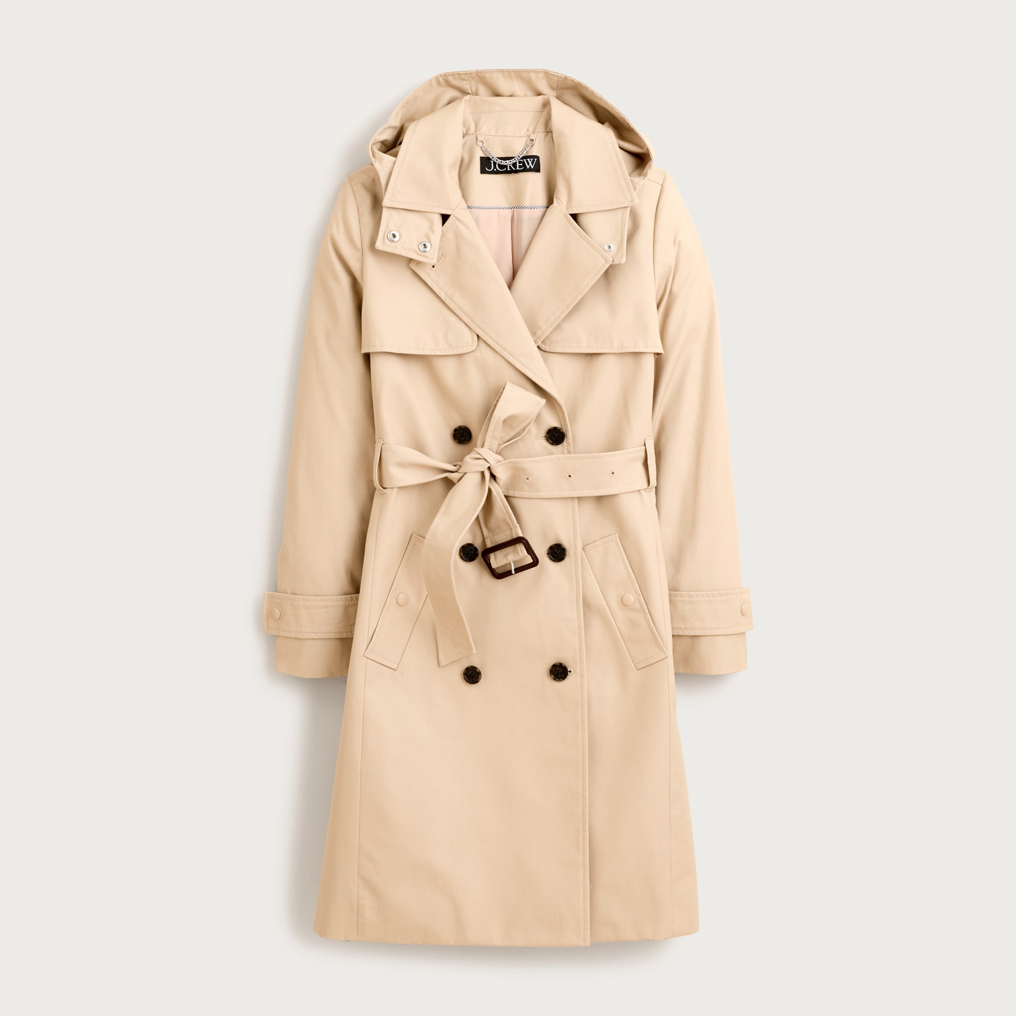 New Icon Trench Coat