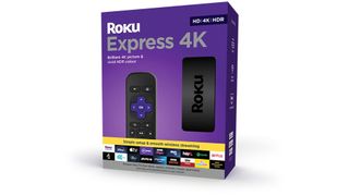 Roku Express 4K HDR TV Streamer