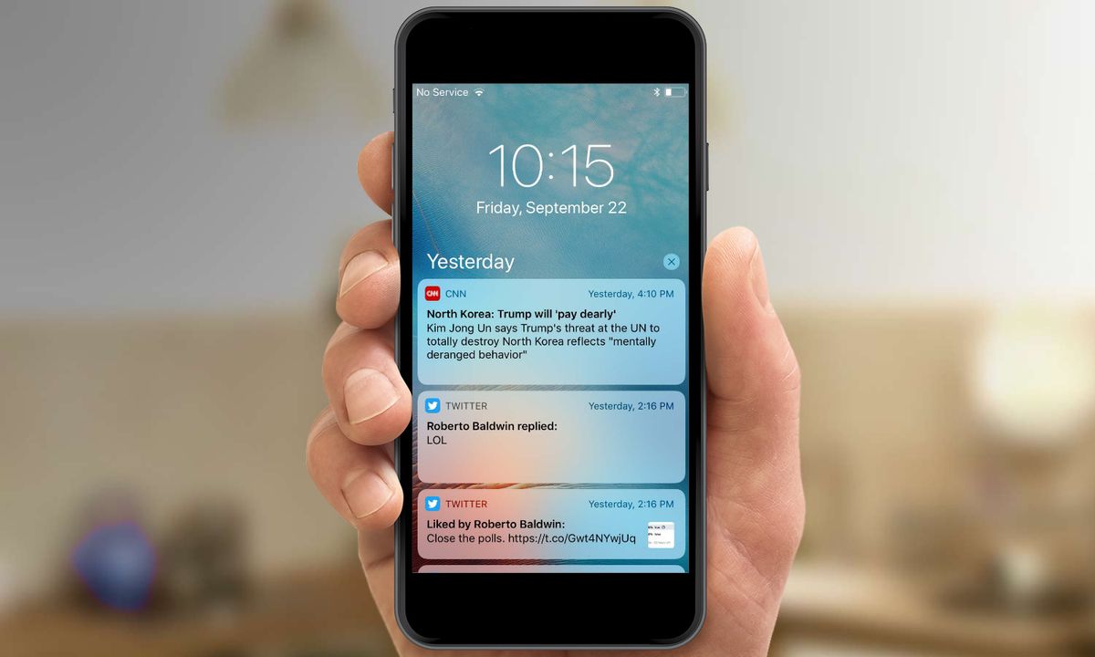 How to Turn Off iPhone Notifications | Tom's Guide