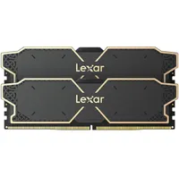 Lexar Thor OC | 32 GB (2x 16 GB) | DDR5-6000 | CL32 | AMD Expo | $99.99 $84.88 at Amazon (save $15.11)