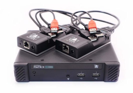 Adder Technology - ADDERView Matrix