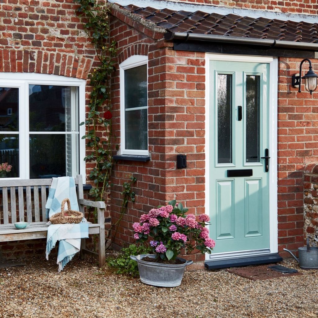 What's the difference between a canopy and a porch? Ideal Home