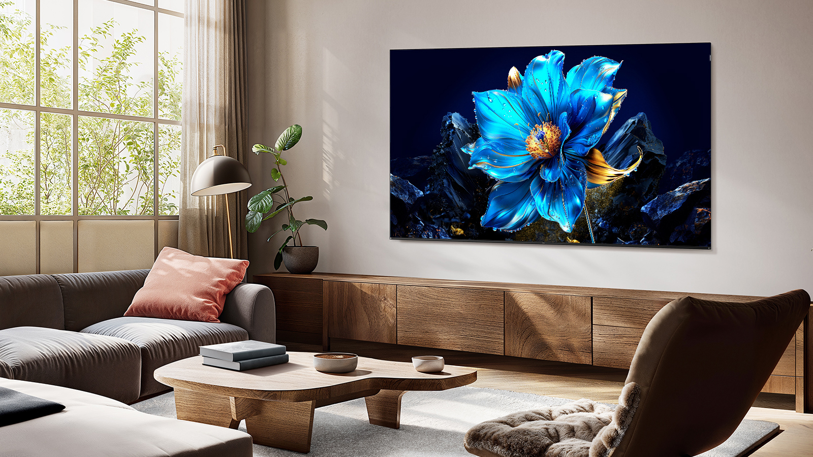 TCL P7K