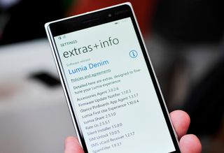 Lumia Denim