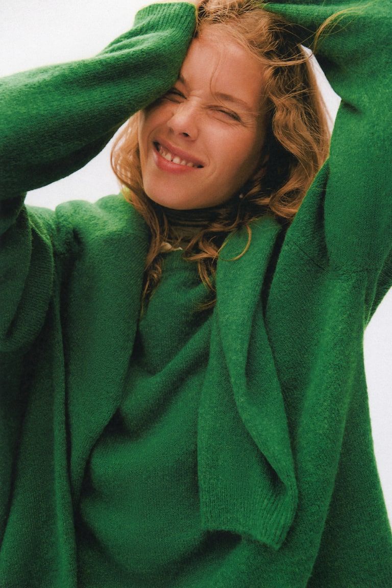 Knit Sweater