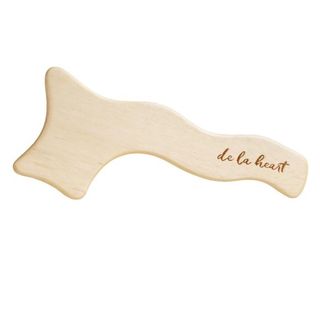 De La Heart Wooden Lymphatic Body Massage Tool for Massage Therapy