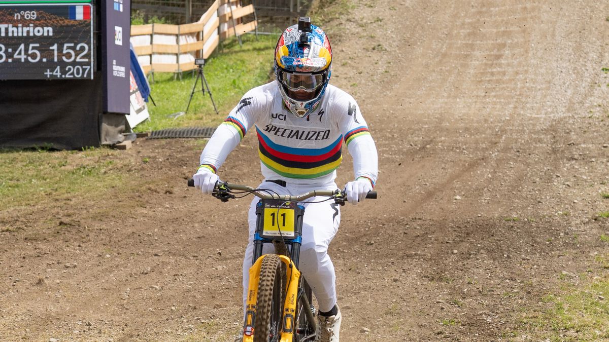 How to watch the 2024 Mountain Bike World Championships: free live streams